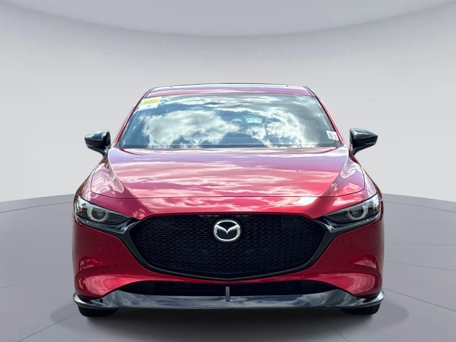 2026 Mazda Mazda3 Hatchback 2.5 Turbo Premium Plus AWD