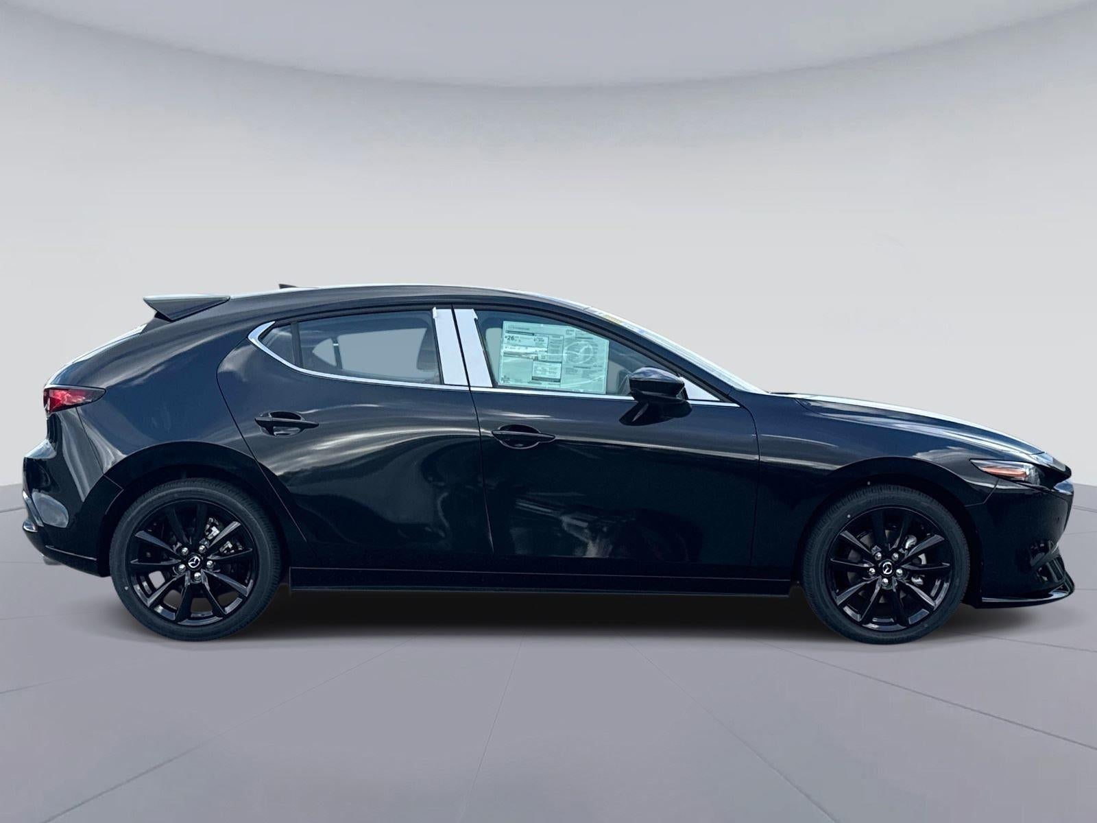 2026 Mazda Mazda3 Hatchback 2.5 Turbo Premium Plus AWD