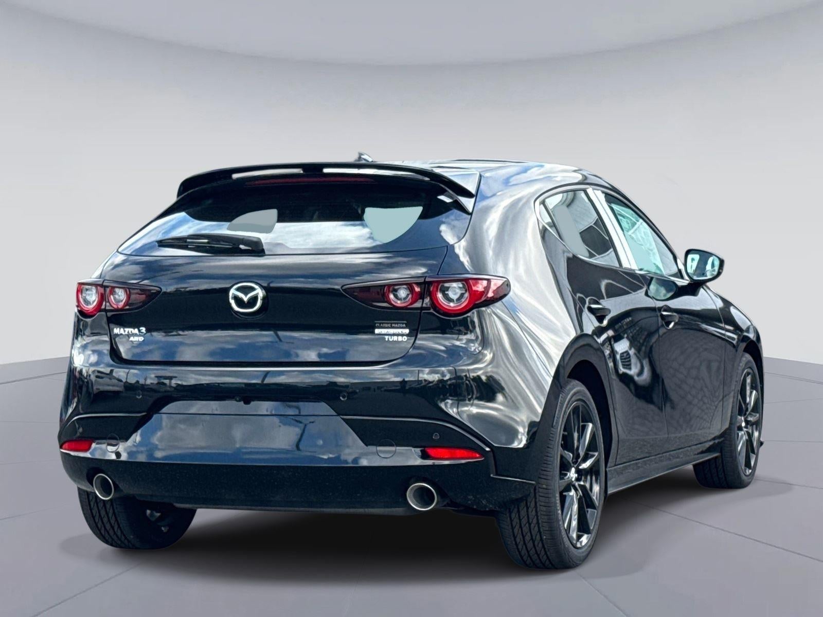 2026 Mazda Mazda3 Hatchback 2.5 Turbo Premium Plus AWD