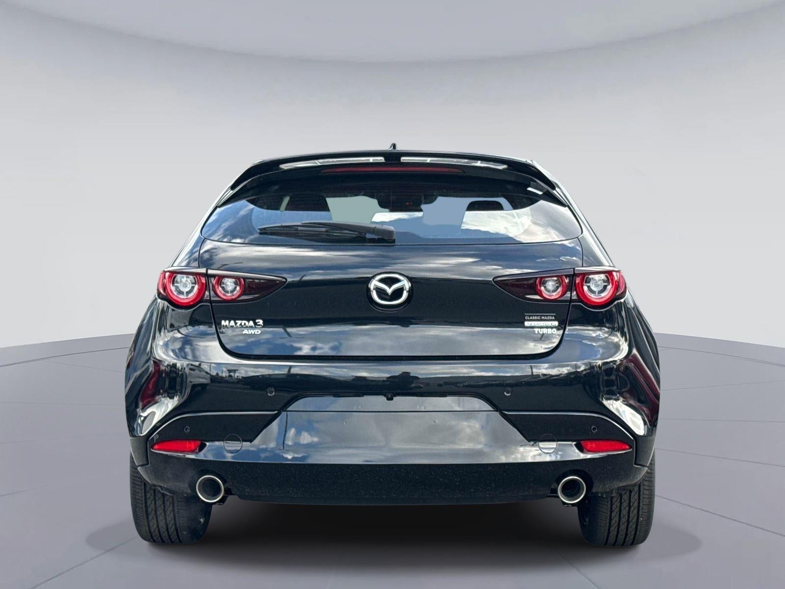 2026 Mazda Mazda3 Hatchback 2.5 Turbo Premium Plus AWD