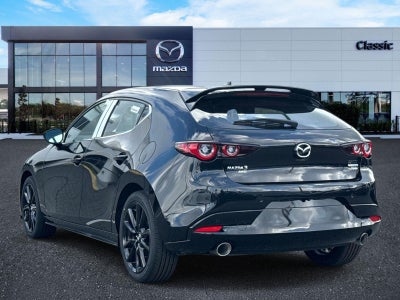 2026 Mazda Mazda3 Hatchback 2.5 Turbo Premium Plus AWD