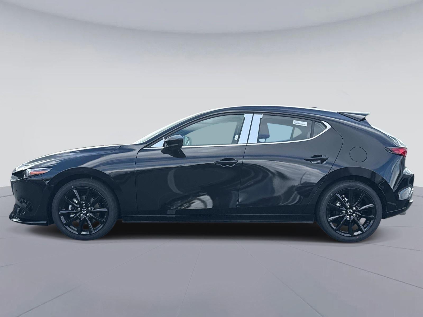 2026 Mazda Mazda3 Hatchback 2.5 Turbo Premium Plus AWD