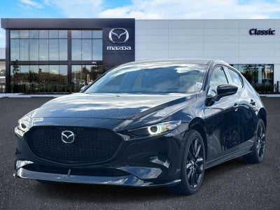 2026 Mazda Mazda3 Hatchback 2.5 Turbo Premium Plus AWD