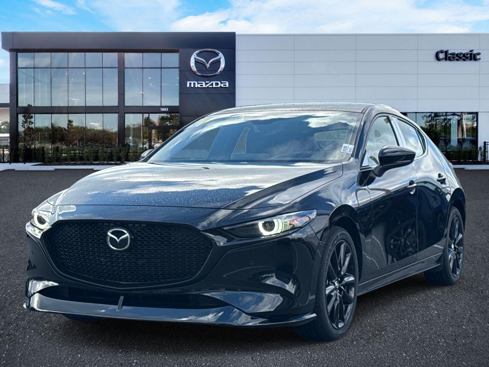 2026 Mazda Mazda3 Hatchback 2.5 Turbo Premium Plus AWD