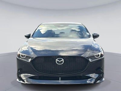 2026 Mazda Mazda3 Hatchback 2.5 Turbo Premium Plus AWD