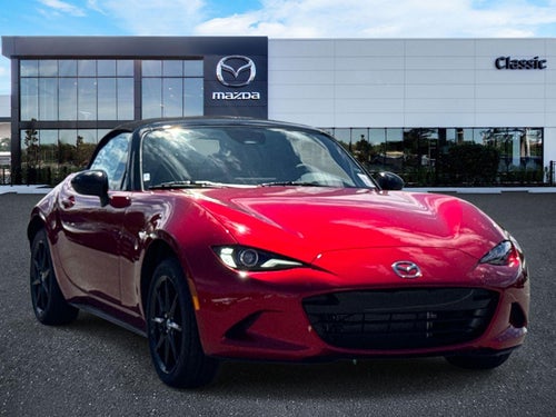2026 Mazda Mazda MX-5 Miata Sport