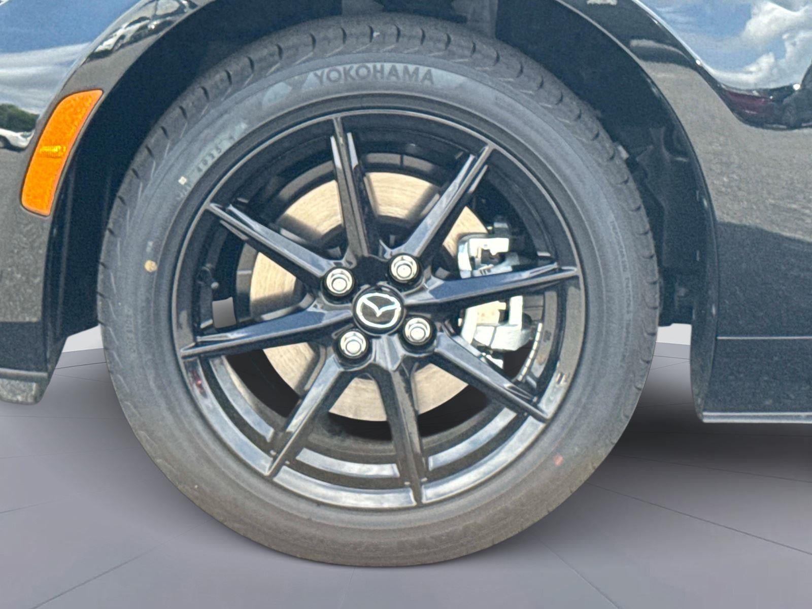 2026 Mazda Mazda MX-5 Miata Sport