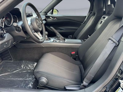 2026 Mazda Mazda MX-5 Miata Sport