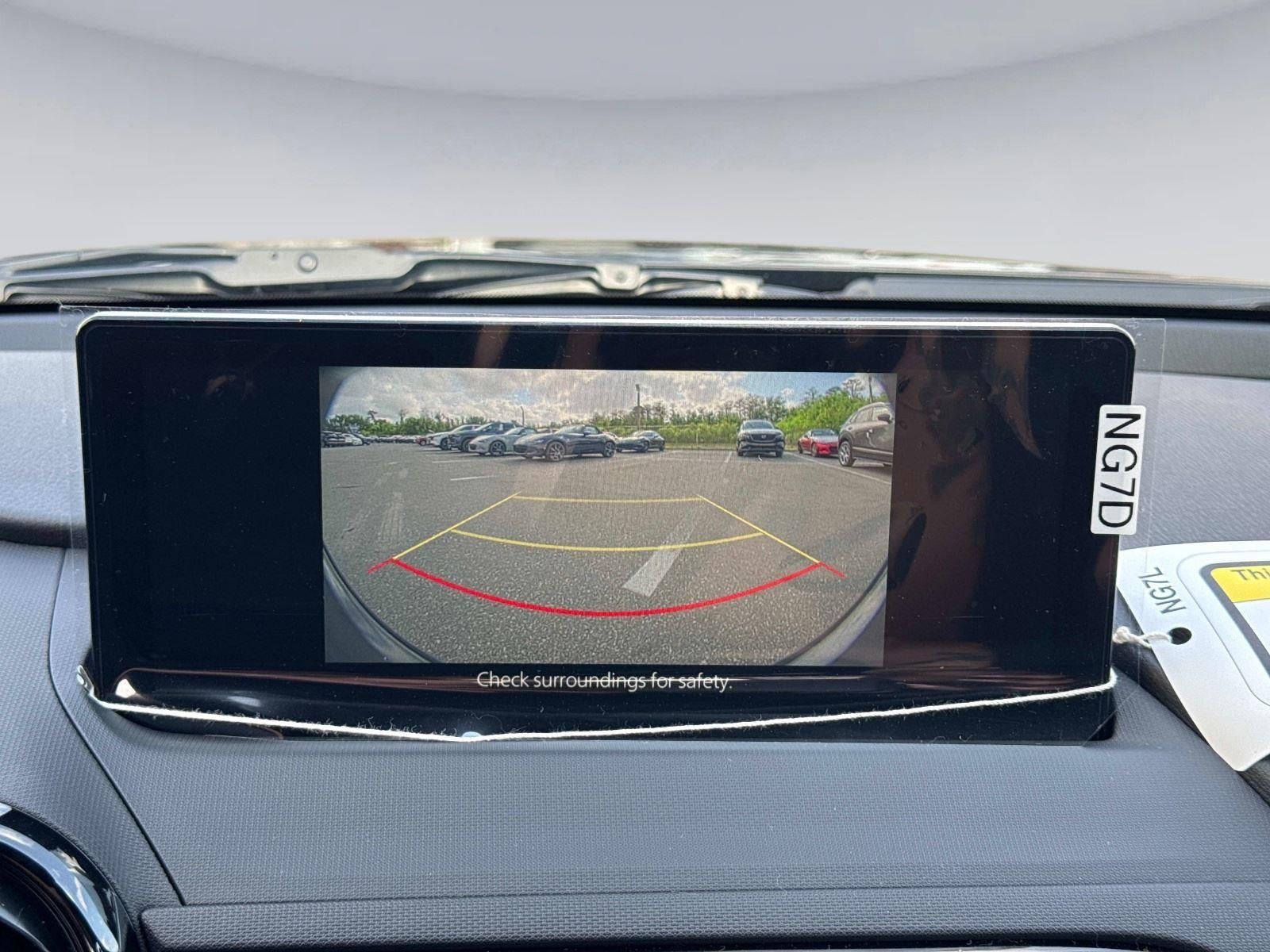 2026 Mazda Mazda MX-5 Miata Sport