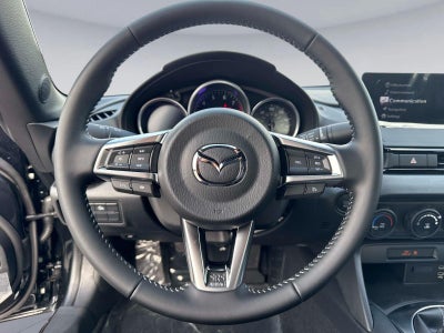 2026 Mazda Mazda MX-5 Miata Sport