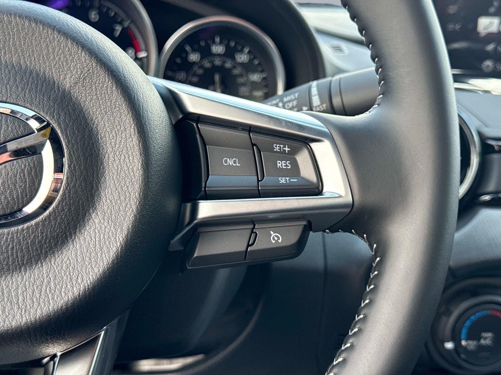 2026 Mazda Mazda MX-5 Miata Sport