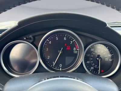 2026 Mazda Mazda MX-5 Miata Sport