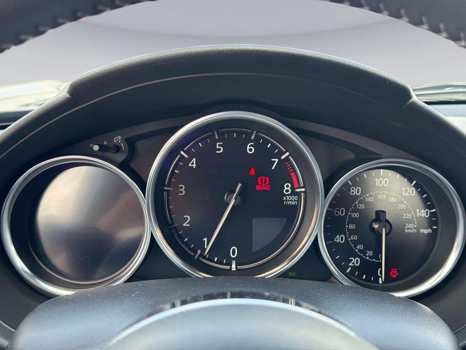 2026 Mazda Mazda MX-5 Miata Sport