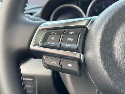 2026 Mazda Mazda MX-5 Miata Sport