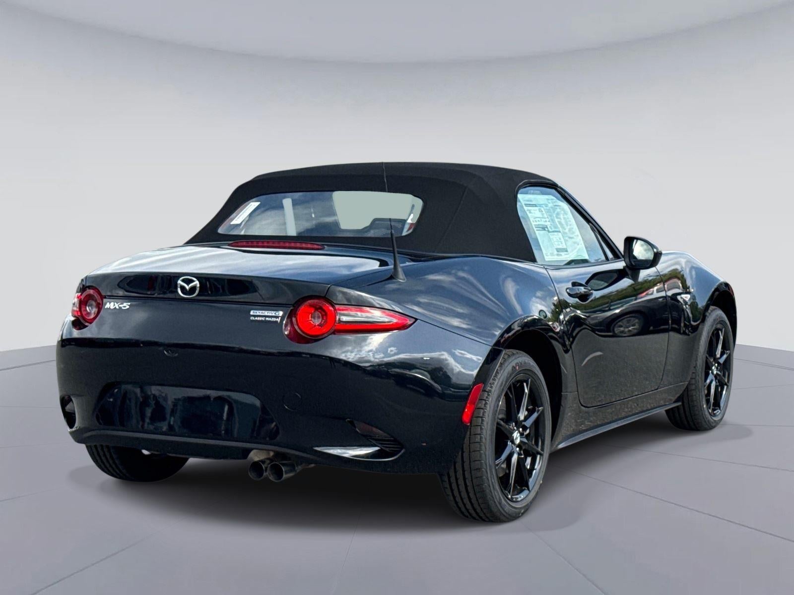 2026 Mazda Mazda MX-5 Miata Sport