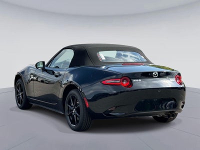 2026 Mazda Mazda MX-5 Miata Sport