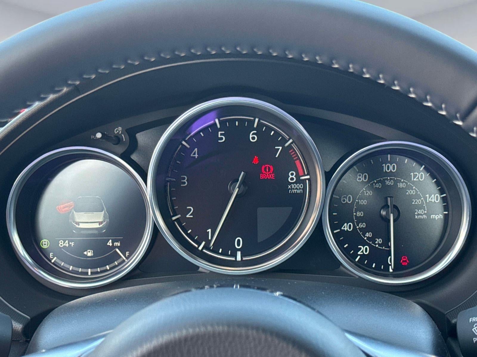 2026 Mazda Mazda MX-5 Miata Sport