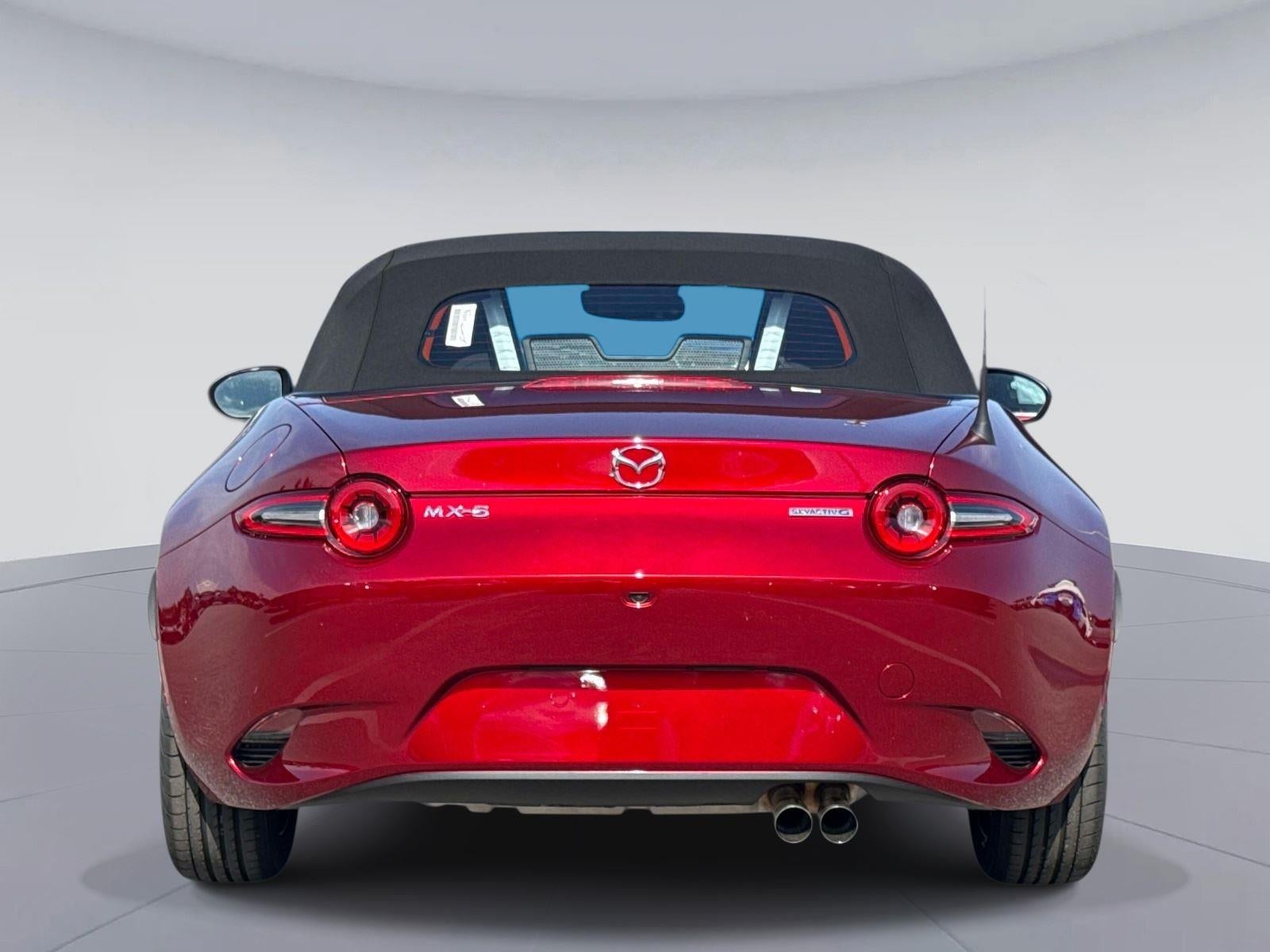 2026 Mazda Mazda MX-5 Miata Sport