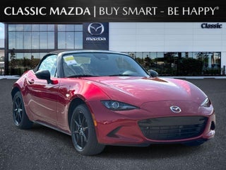 2026 Mazda Mazda MX-5 Miata Sport