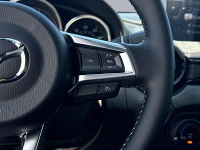 2026 Mazda Mazda MX-5 Miata Sport