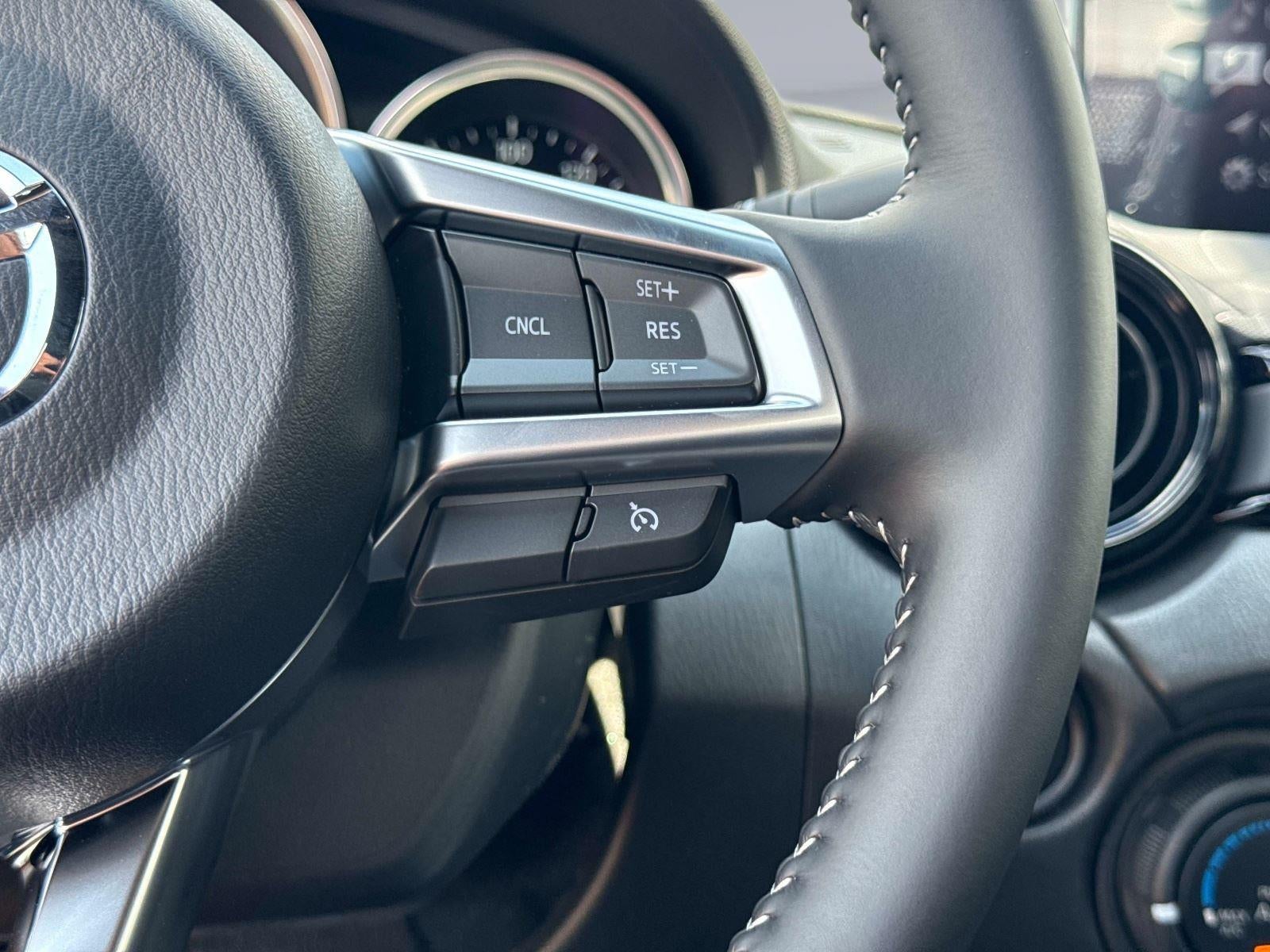 2026 Mazda Mazda MX-5 Miata Sport