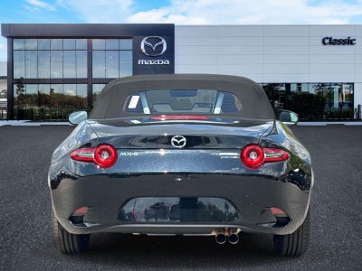 2026 Mazda Mazda MX-5 Miata Sport