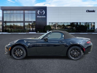 2026 Mazda Mazda MX-5 Miata Sport