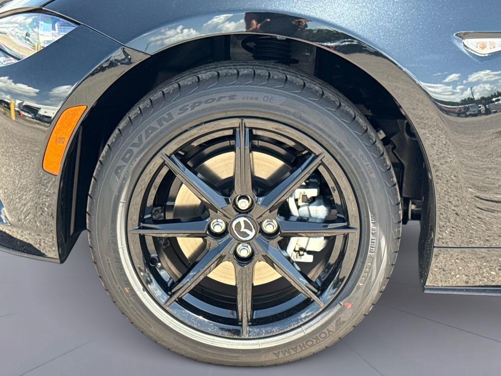 2026 Mazda Mazda MX-5 Miata Sport