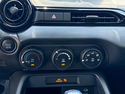 2026 Mazda Mazda MX-5 Miata Sport