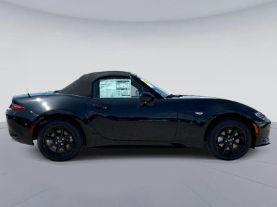 2026 Mazda Mazda MX-5 Miata Sport