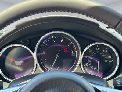 2026 Mazda Mazda MX-5 Miata Sport