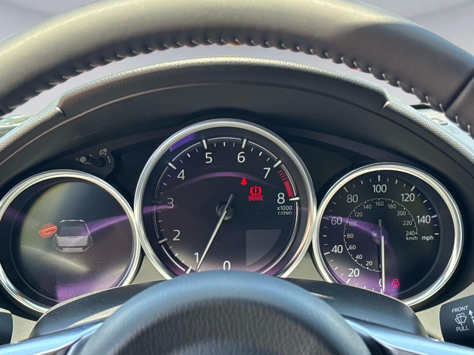 2026 Mazda Mazda MX-5 Miata Sport