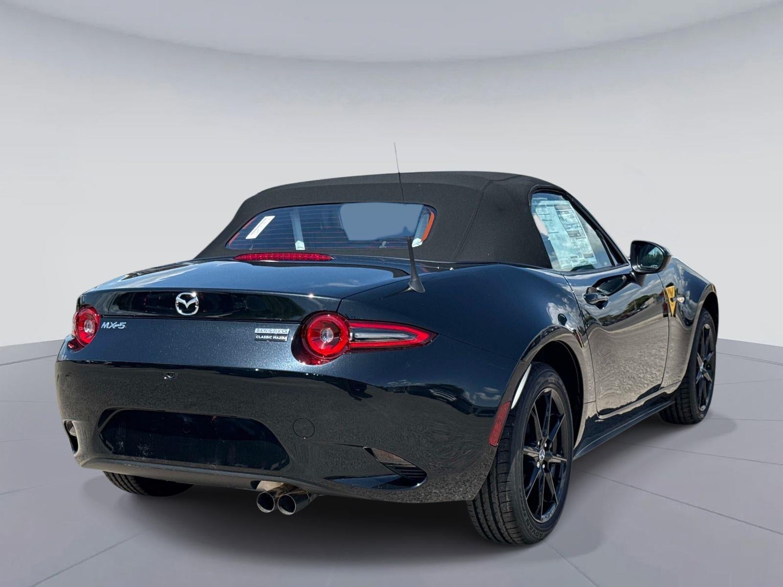 2026 Mazda Mazda MX-5 Miata Sport