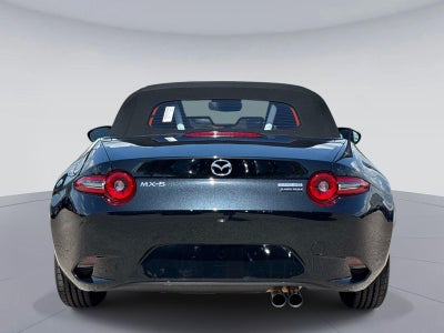 2026 Mazda Mazda MX-5 Miata Sport