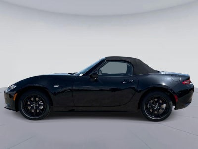 2026 Mazda Mazda MX-5 Miata Sport