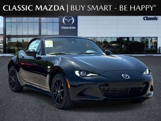 2026 Mazda Mazda MX-5 Miata Sport