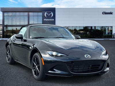 2026 Mazda Mazda MX-5 Miata Sport