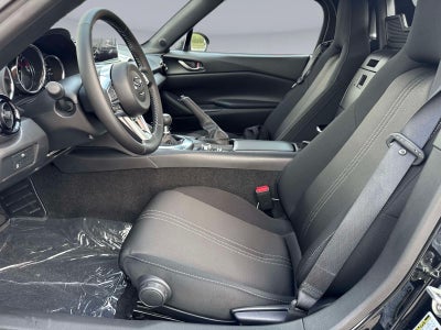 2026 Mazda Mazda MX-5 Miata Sport