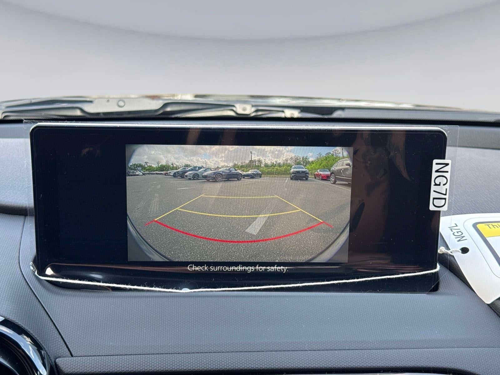 2026 Mazda Mazda MX-5 Miata Sport