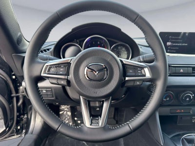 2026 Mazda Mazda MX-5 Miata Sport
