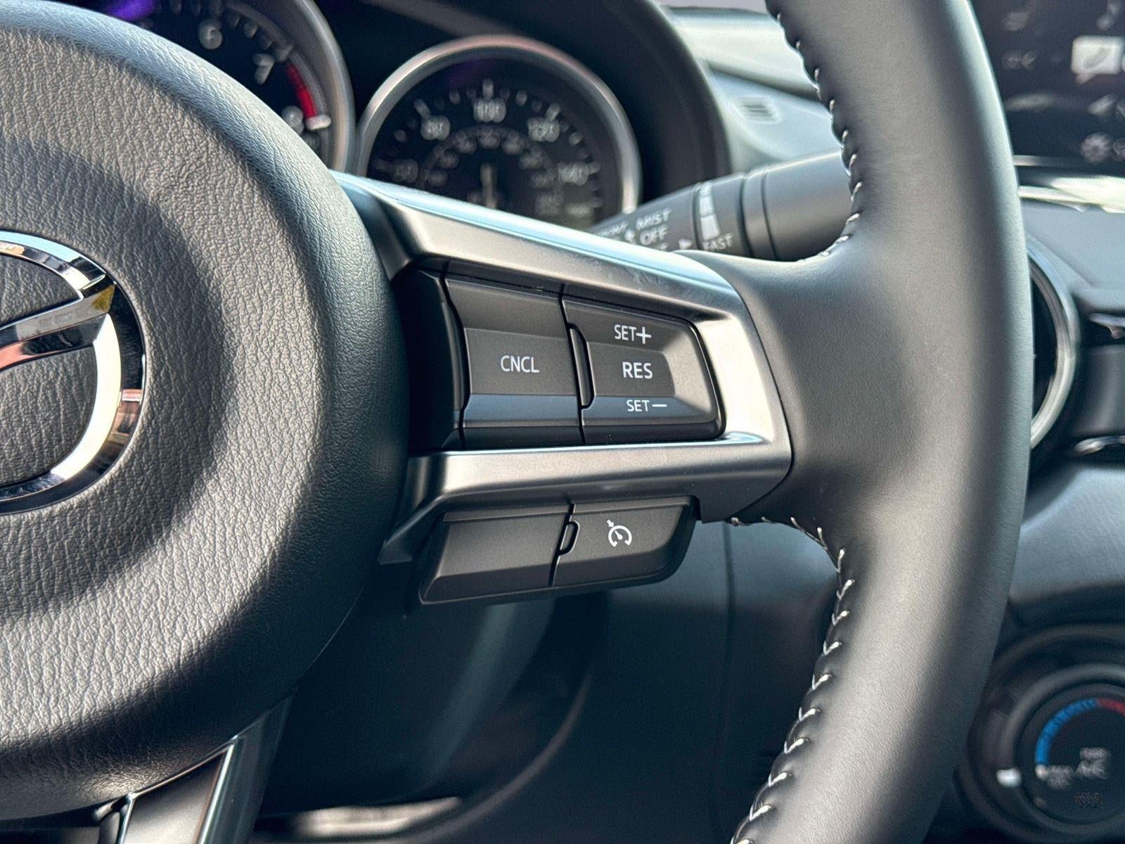 2026 Mazda Mazda MX-5 Miata Sport