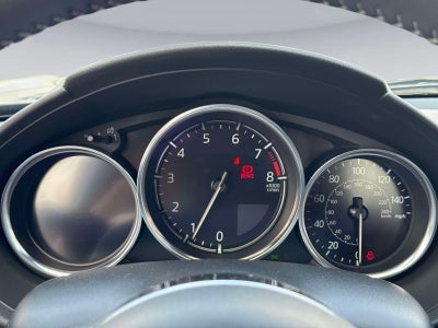 2026 Mazda Mazda MX-5 Miata Sport