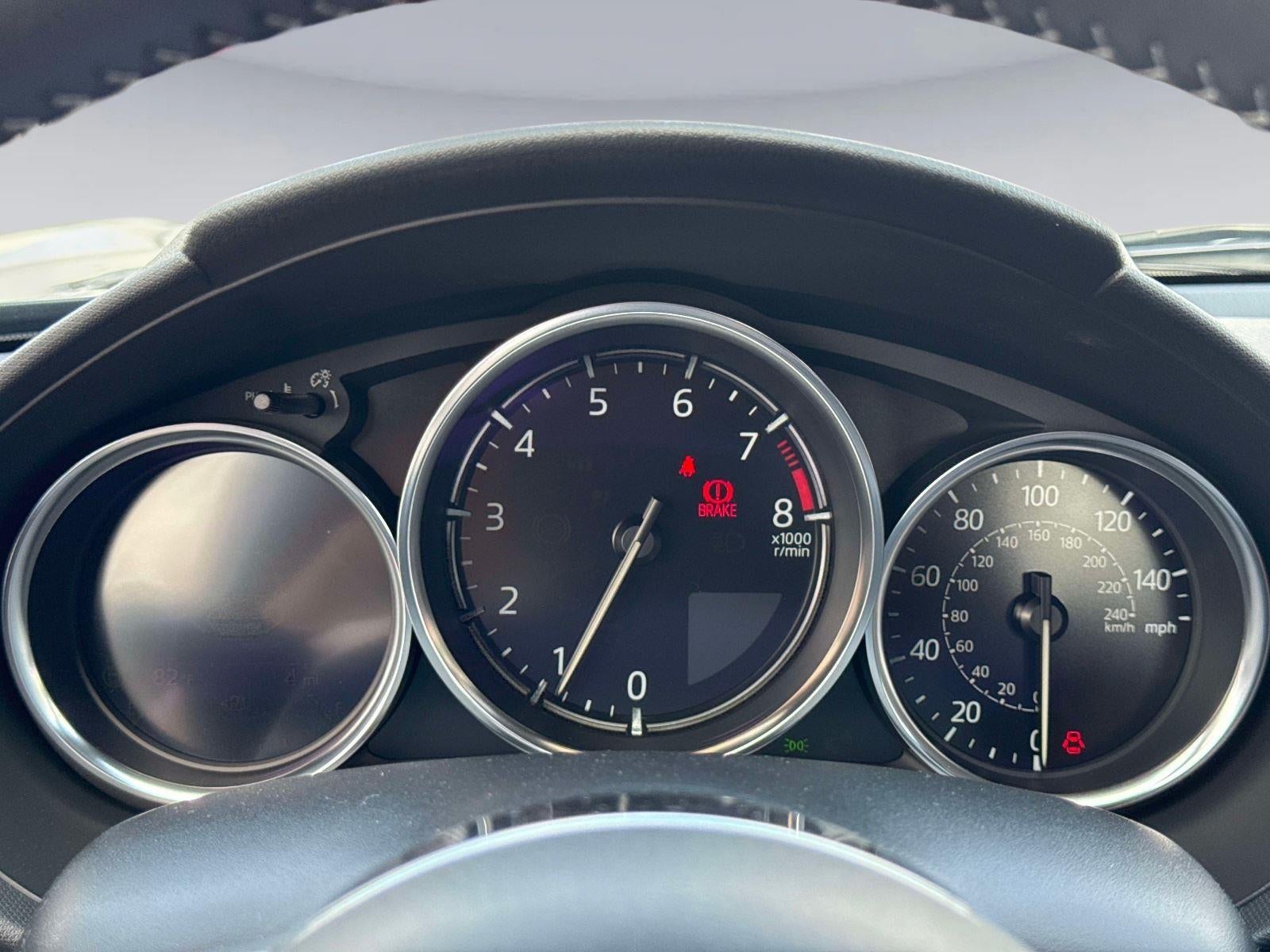 2026 Mazda Mazda MX-5 Miata Sport