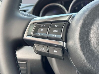 2026 Mazda Mazda MX-5 Miata Sport