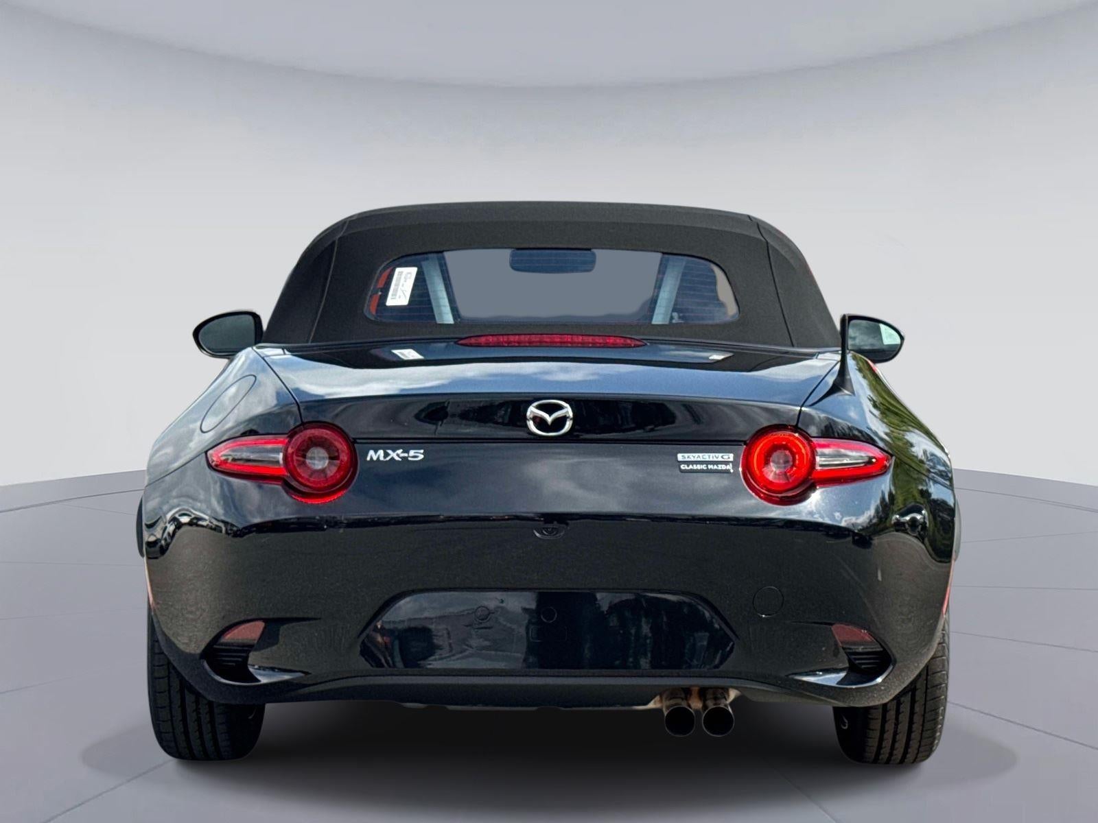 2026 Mazda Mazda MX-5 Miata Sport