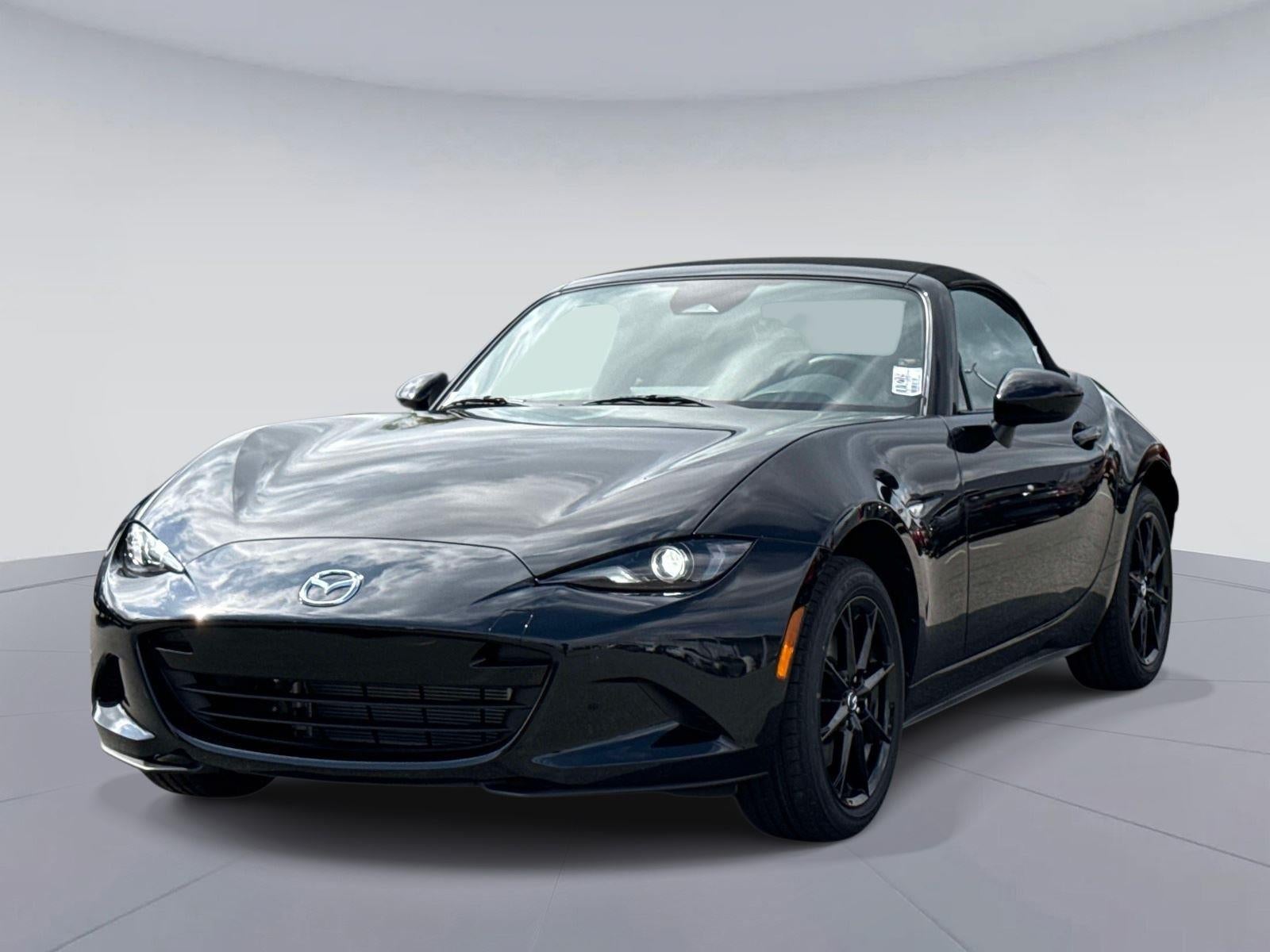 2026 Mazda Mazda MX-5 Miata Sport