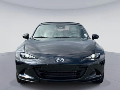 2026 Mazda Mazda MX-5 Miata Sport