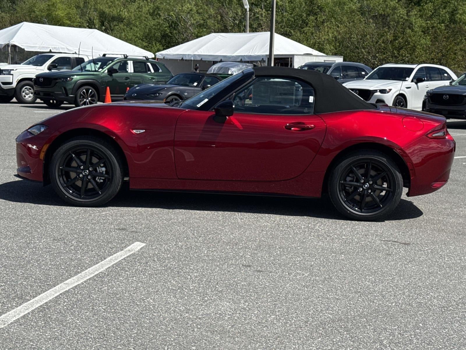 2026 Mazda Mazda MX-5 Miata Sport