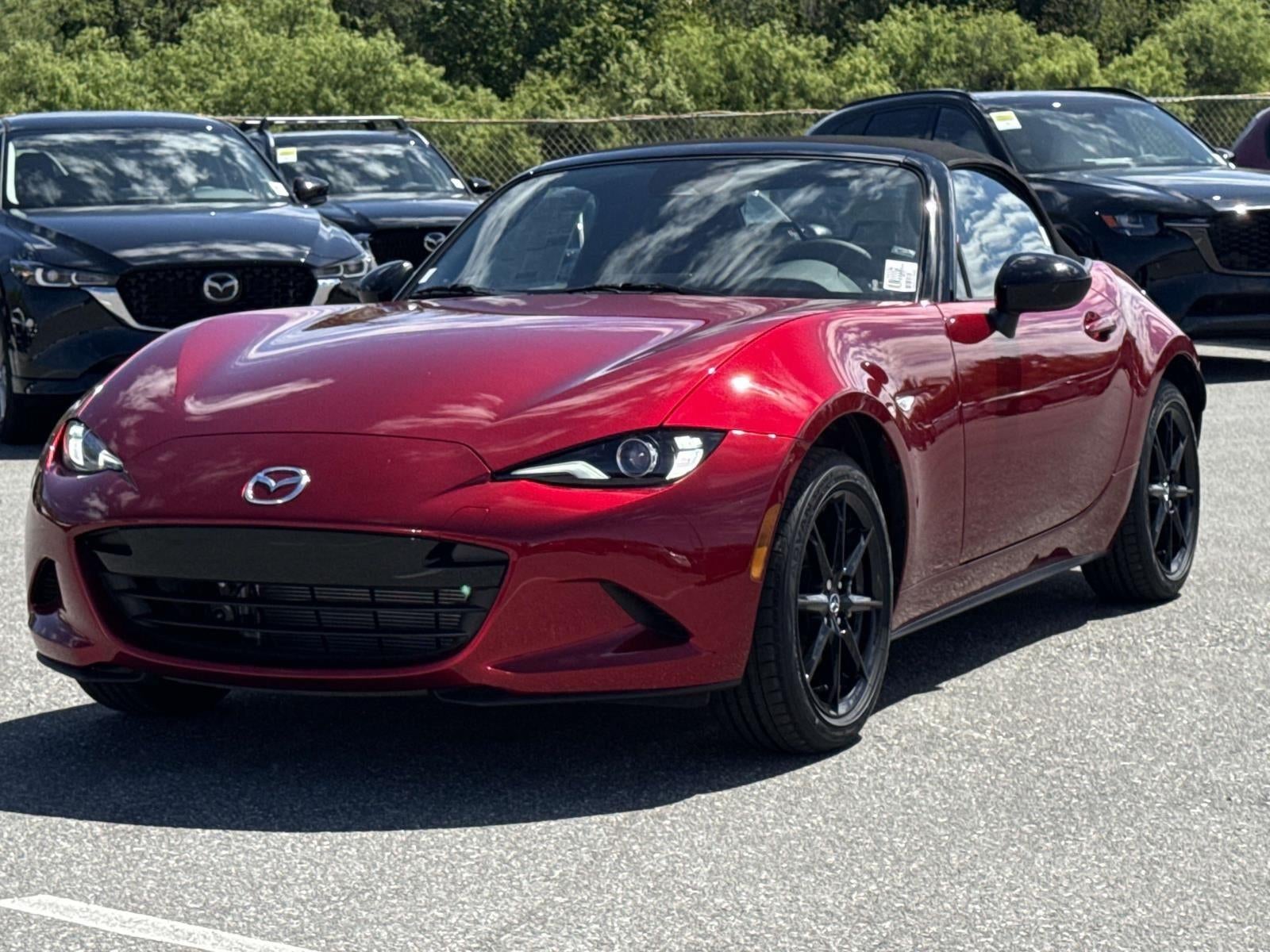 2026 Mazda Mazda MX-5 Miata Sport