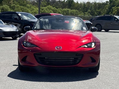 2026 Mazda Mazda MX-5 Miata Sport